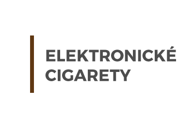 E-cigarety